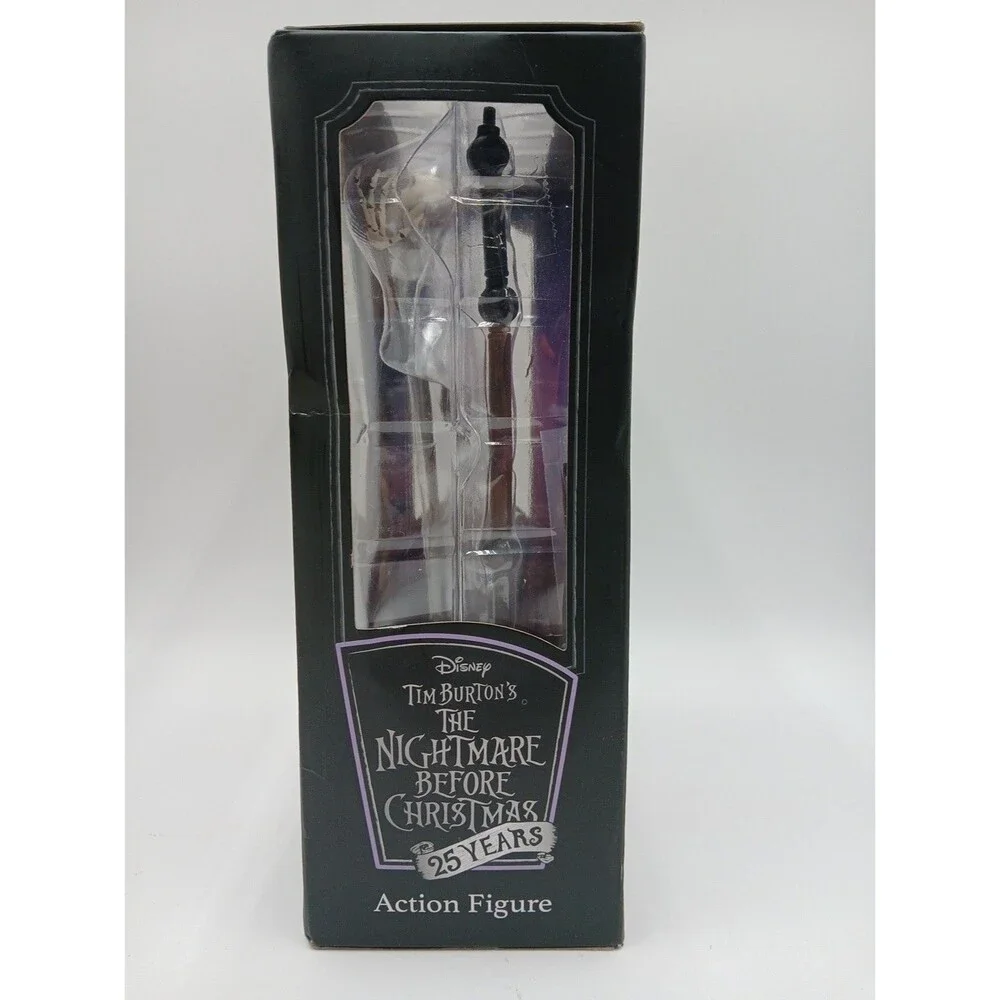 Diamond Select – JACK SKELLINGTON – Nightmare Before Christmas NEW Damaged Box